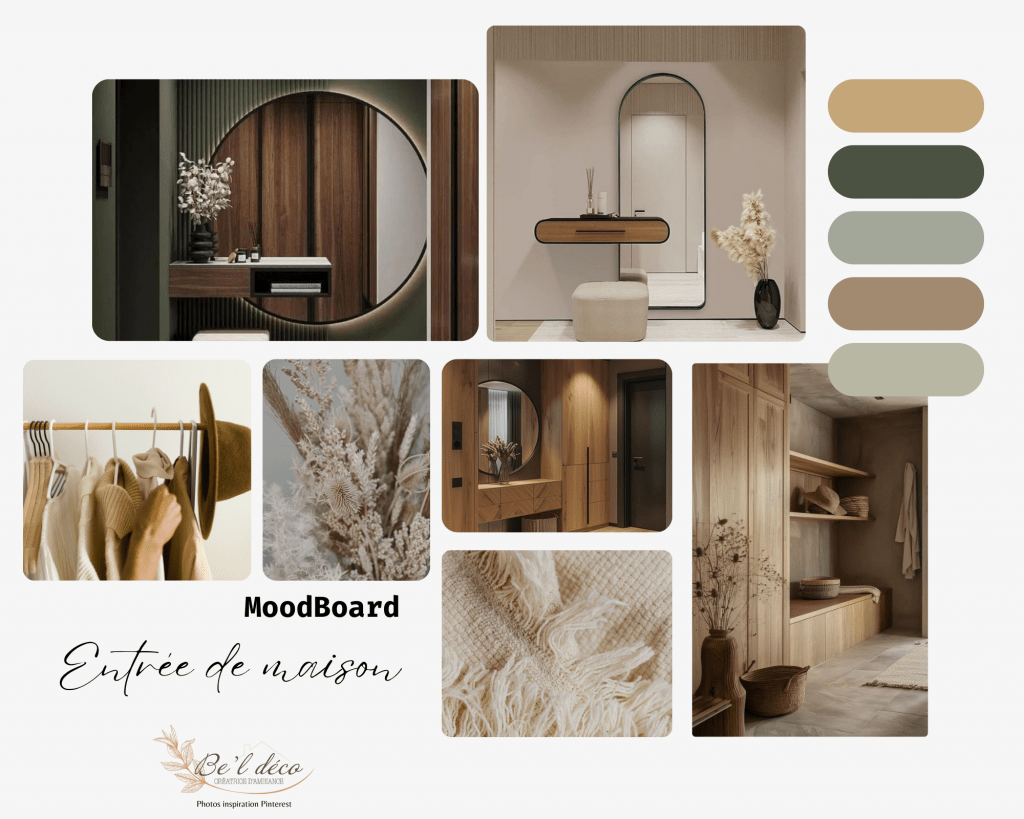 Première impression : 7 astuces pour décorer votre entrée avec style