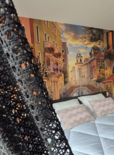 décoration chambre Airbnb